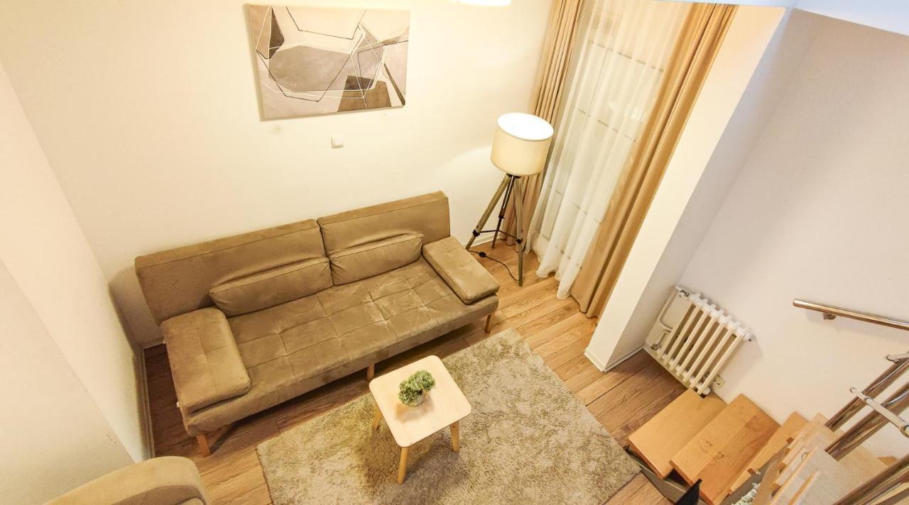 Filinhome Papa Suite 2 Novi Sad Exteriér fotografie