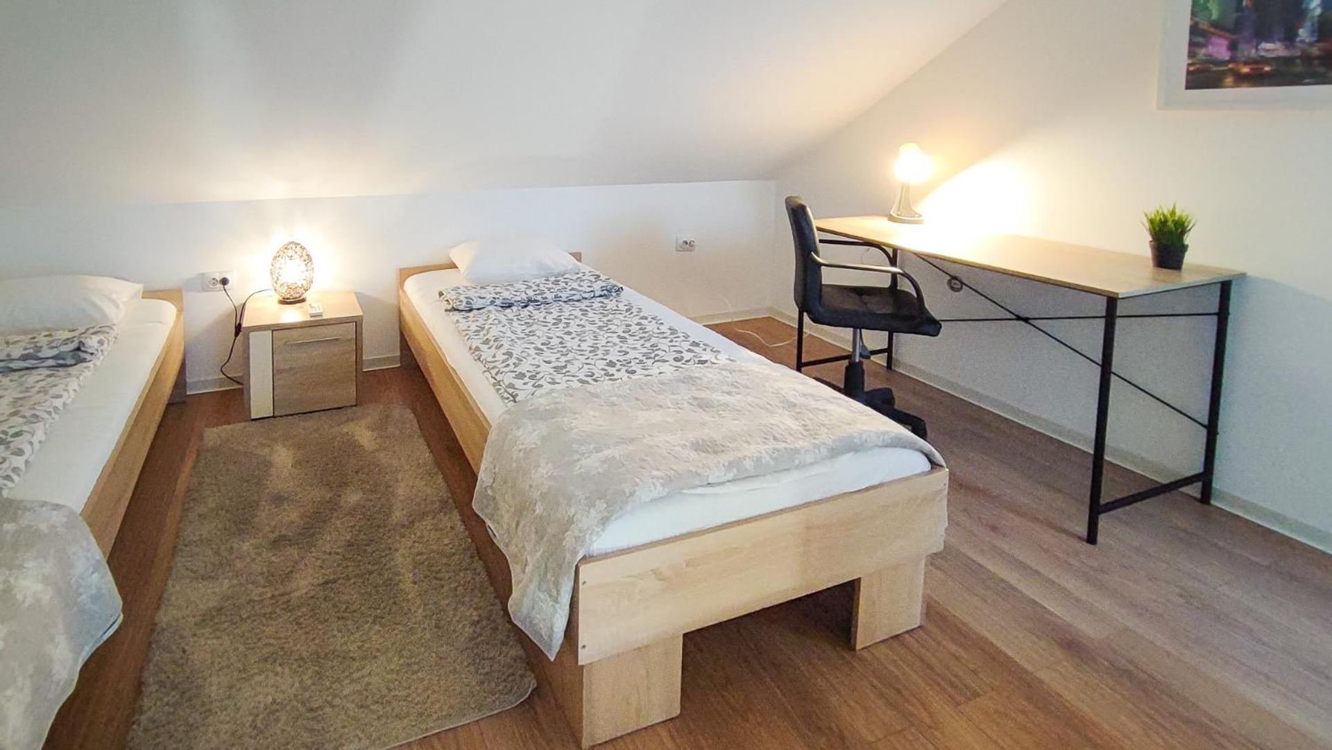 Filinhome Papa Suite 2 Novi Sad Exteriér fotografie