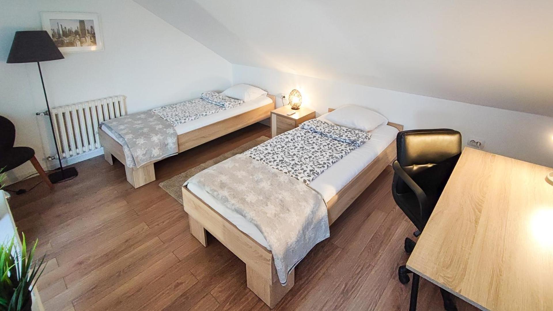 Filinhome Papa Suite 2 Novi Sad Exteriér fotografie